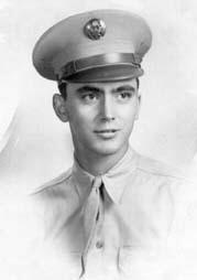 Pvt John Kline, Basic Training