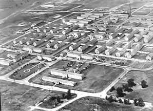 Wakeman General Hospital, Camp Atterbury, Indiana