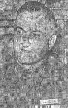 Lt. Col. Vincent J. Conrad, commander of the Aurtian Battalion