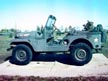 Truck, Utility, 1/4 Ton, 4x4, M38A1, "Jeep"