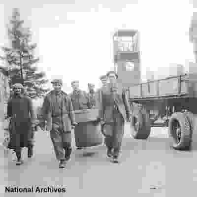 [National Archives Photo: Bad Orb, Stalag IXB]