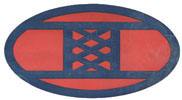 30th Division insignia