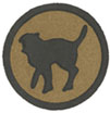 81st Division insignia