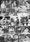 A montage of the many civilian workers