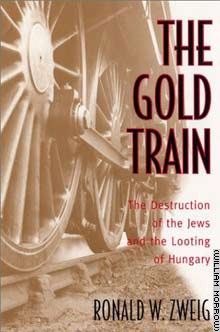 Precise inventories taken, then Hungarian Jews killed