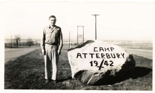 Camp Atterbury Native Remembers 70 Years of Post History   