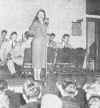 Patti Page with Ralph Flannagan's band
