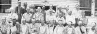 Carpenters and Painters among expert craftsmen of Building Section