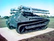 Rifle, Mulitple, 105 mm, Self-Propelled, M165 "Ontos"