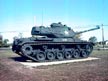 Tank, M47