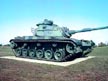 Tank, M60