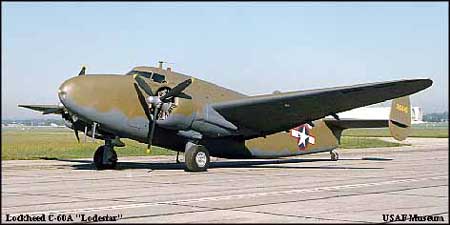 Lockheed C-60A Lodestar