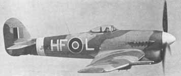 Hawker Typhoon